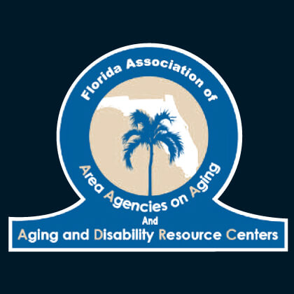 Florida Association of Area Agencies on Aging Logo